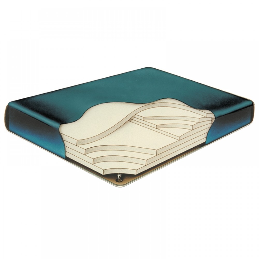 Waveless waterbed mattress sales california king