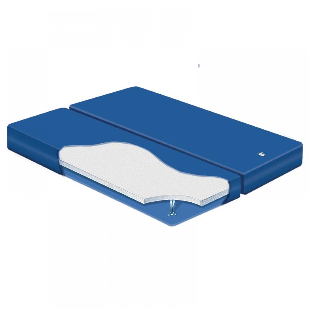 Waterbed Bladder Replacement Dual Waterbed Bladder