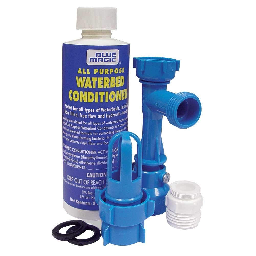 Blue Magic Waterbed Repair - Vinyl Repair Kit - Order Online