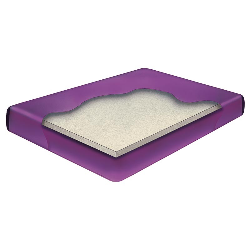 Waterbed Mattress Sale Boyd Flotation Semiwaveless Waterbed