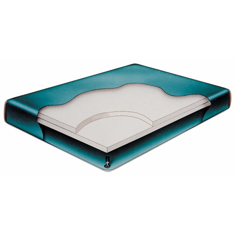 Boyd Flotation Waterbed Mattress Semiwaveless Waterbed