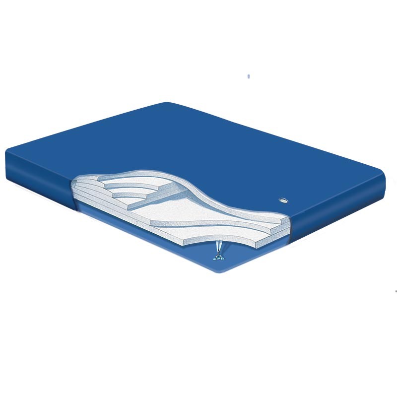 Mid Fill Waterbed Bladder Replacement Waterbed Bladder