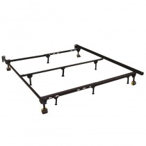 Heavy Duty Steel Bed Frame