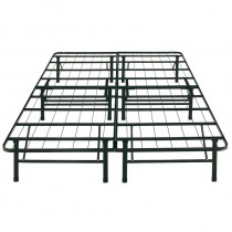 Heavy Duty Platform Bed Frame