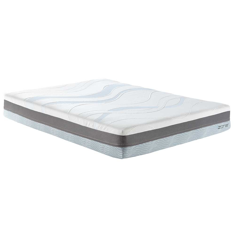 izone 2 adjustable softside waterbed mattress