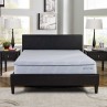 izone 3 waterbed in bedroom